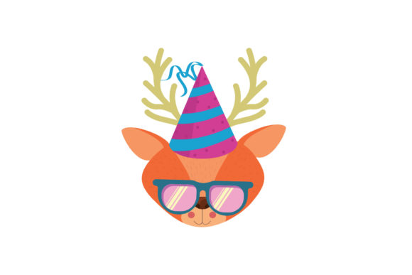 Download Animal Party Illustration - Illustration Collection